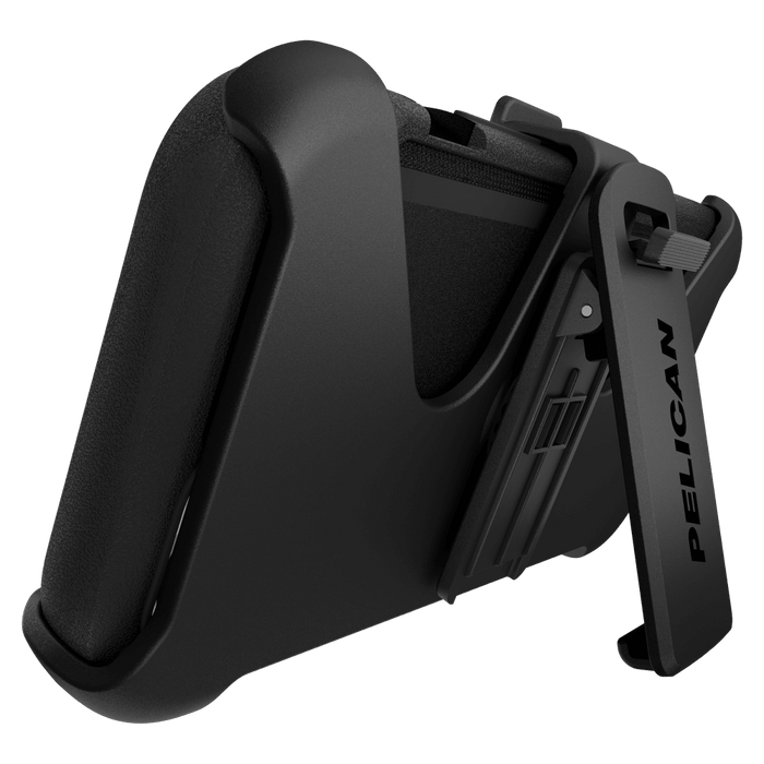 Pelican Voyager MagSafe Case with Holster for Apple iPhone 16e / iPhone 15 / iPhone 14 / iPhone 13