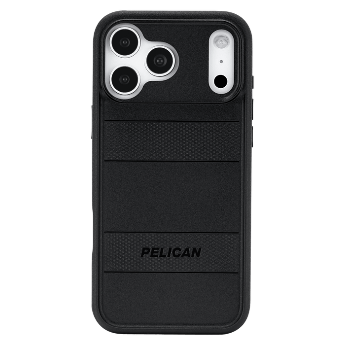 Pelican Protector MagSafe Case for Apple iPhone 17 Pro Max Black