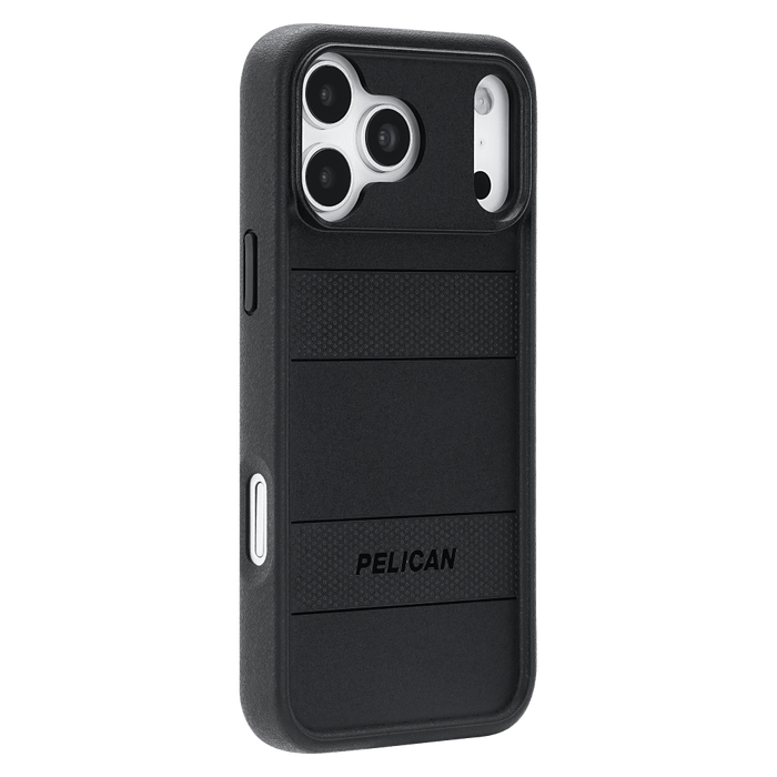 Pelican Protector MagSafe Case for Apple iPhone 17 Pro Max Black
