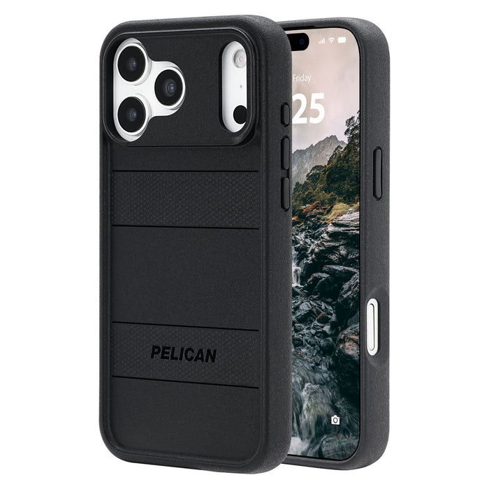 Pelican Protector MagSafe Case for Apple iPhone 17 Pro Max Black
