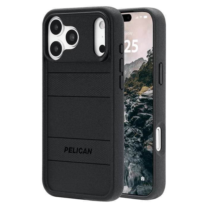 Pelican Protector MagSafe Case for Apple iPhone 17 Pro Max Black