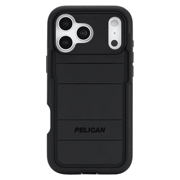 Pelican Voyager MagSafe Case with Holster for Apple iPhone 17 Pro Max