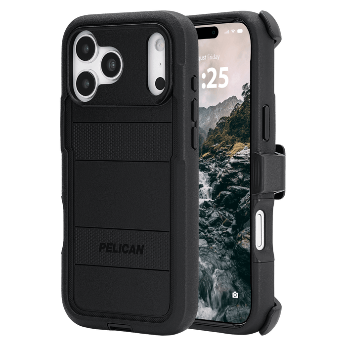 Pelican Voyager MagSafe Case with Holster