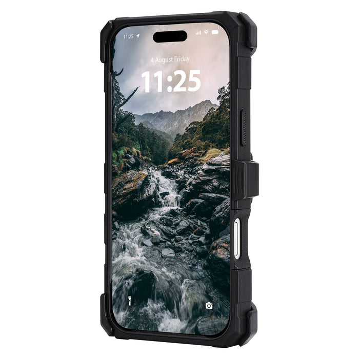 Pelican Shield MagSafe Case with Holster