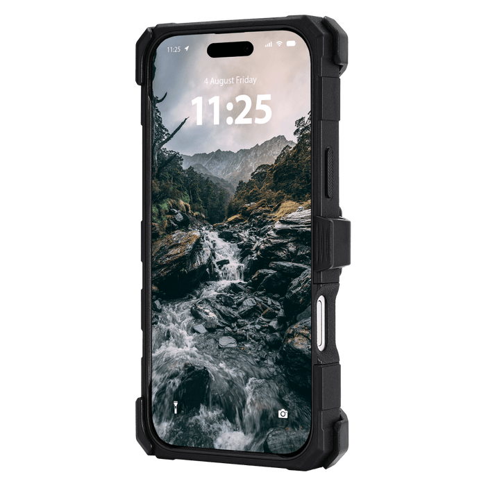 Pelican Shield MagSafe Case with Holster