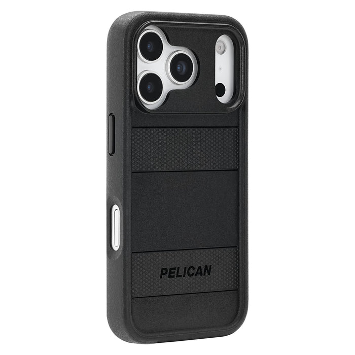 Pelican Protector MagSafe Case for Apple iPhone 17 Pro Black