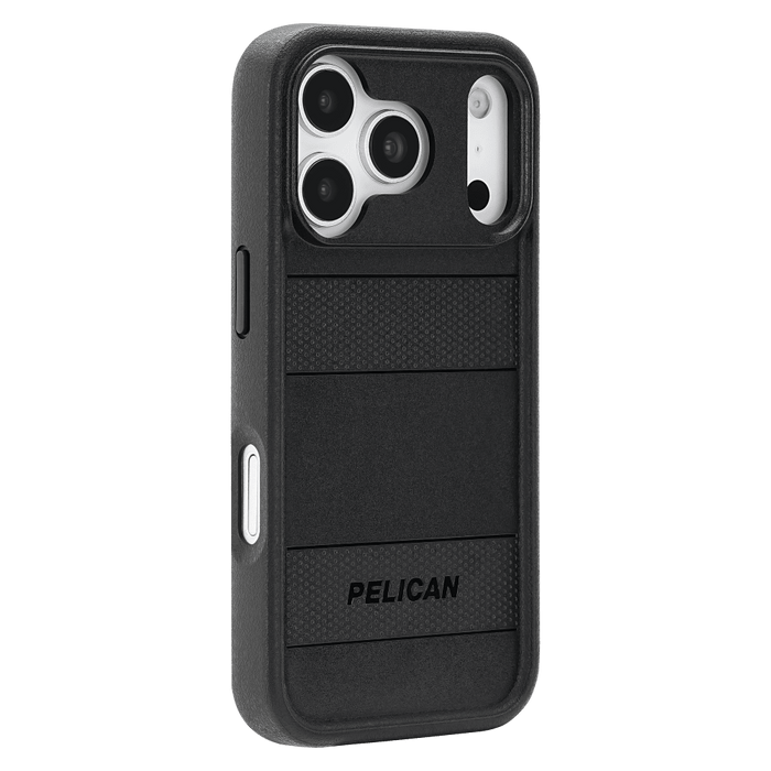 Pelican Protector MagSafe Case for Apple iPhone 17 Pro Black