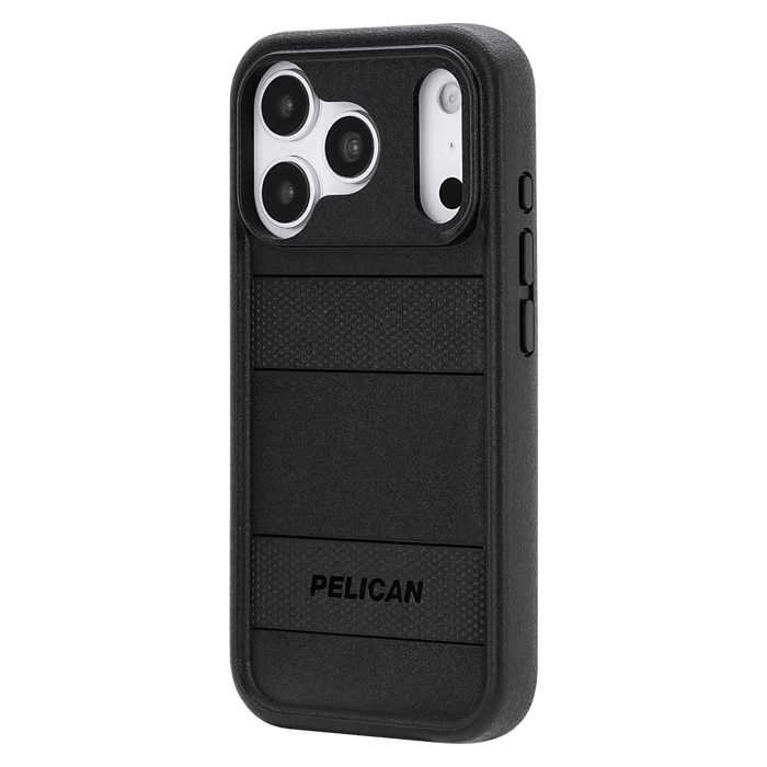 Pelican Protector MagSafe Case for Apple iPhone 17 Pro Black