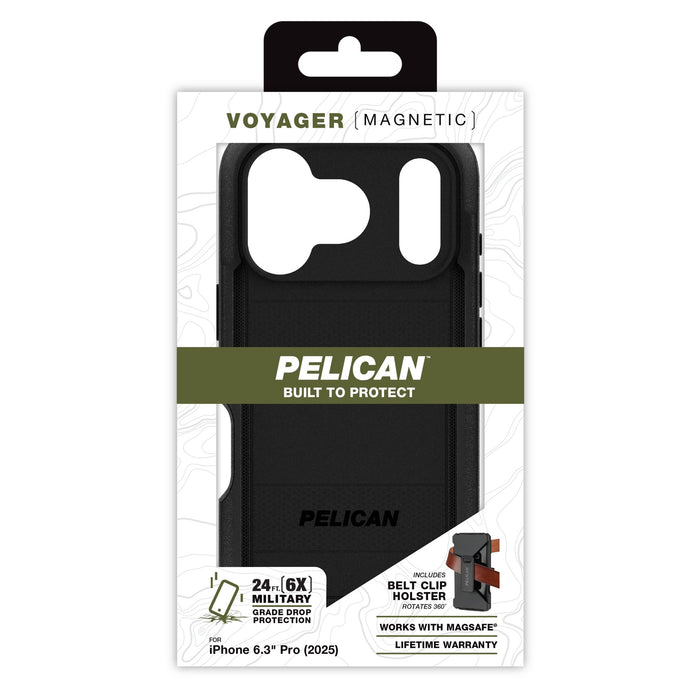 Pelican Voyager MagSafe Case with Holster