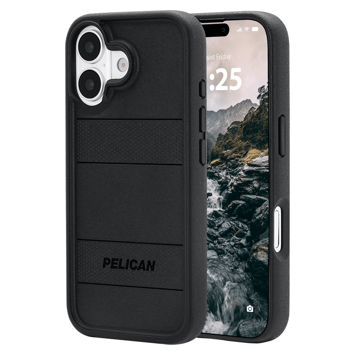 Pelican Protector MagSafe Case for Apple iPhone 17 Black