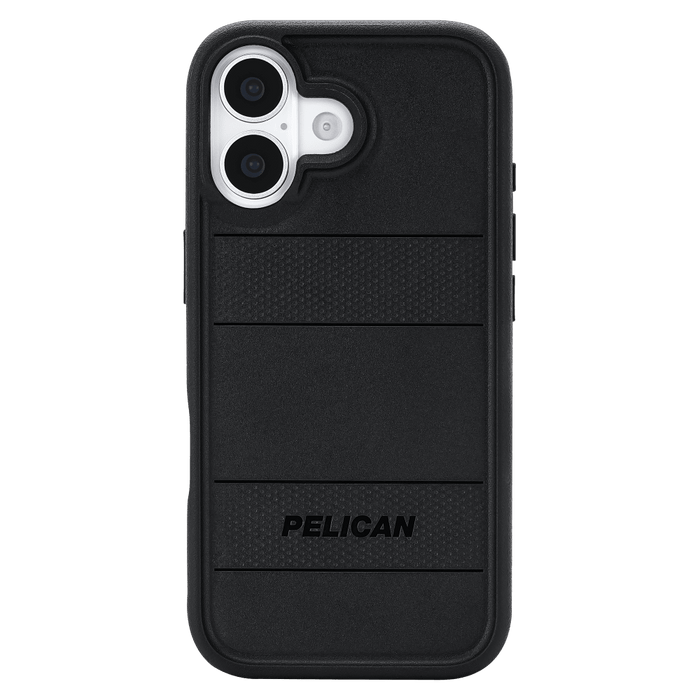Pelican Protector MagSafe Case for Apple iPhone 17 Black