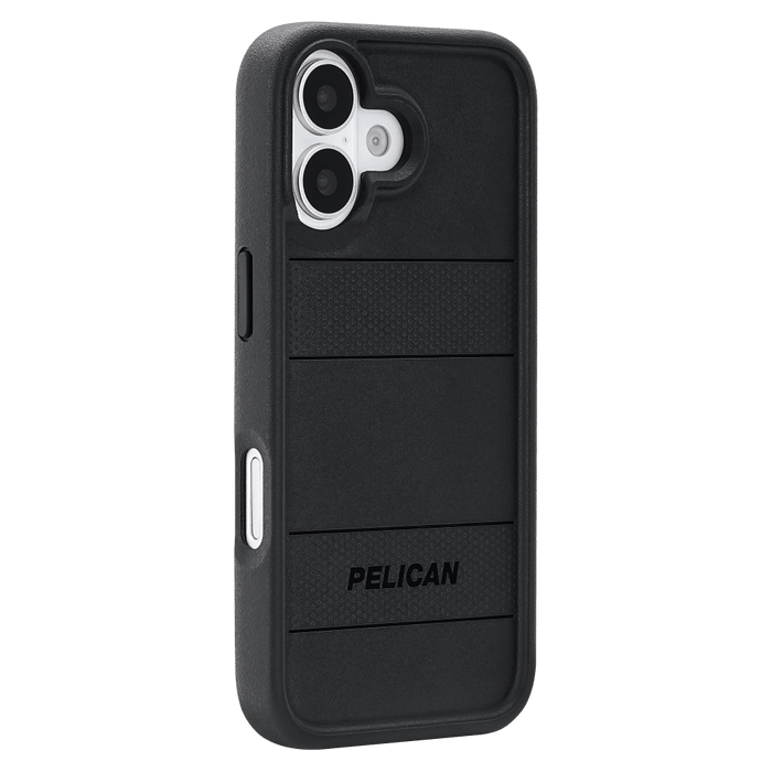 Pelican Protector MagSafe Case for Apple iPhone 17 Black