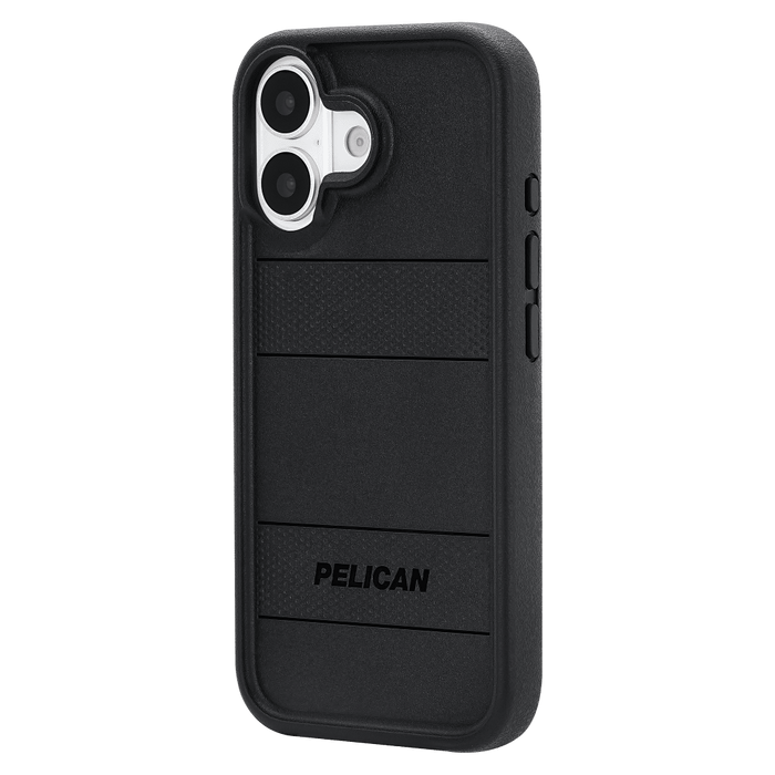Pelican Protector MagSafe Case for Apple iPhone 17 Black