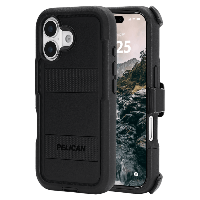 Pelican Voyager MagSafe Case with Holster