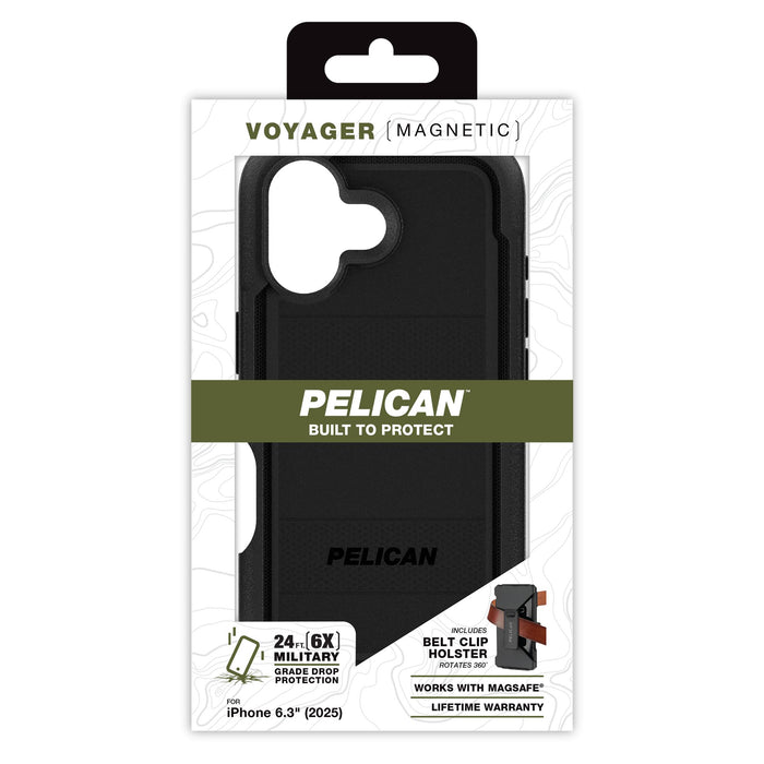 Pelican Voyager MagSafe Case with Holster