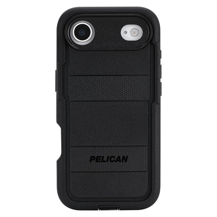 Pelican Voyager MagSafe Case with Holster for Apple iPhone Air — Tech Perks Pelican Voyager MagSafe Case with Holster for Apple iPhone Air — Tech Perks