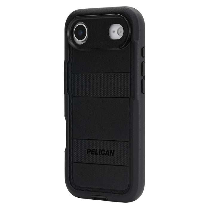 Pelican Voyager MagSafe Case with Holster for Apple iPhone Air Black