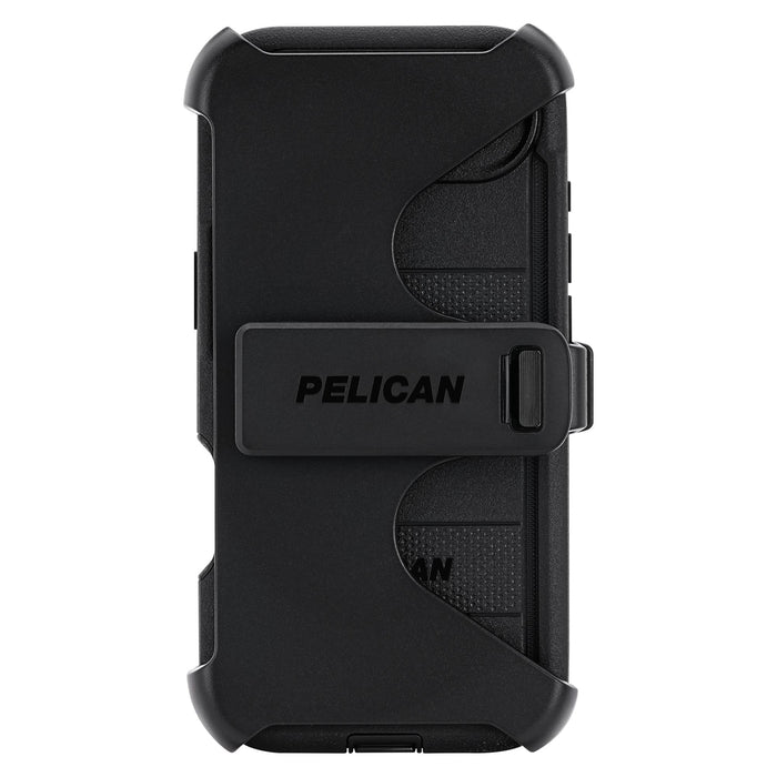 Pelican Voyager MagSafe Case with Holster for Apple iPhone Air Black