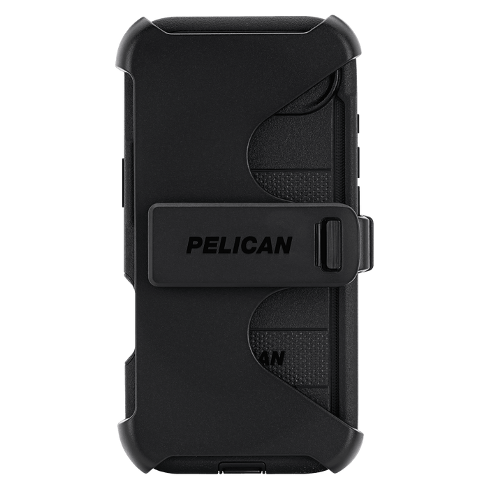 Pelican Voyager MagSafe Case with Holster for Apple iPhone Air Black