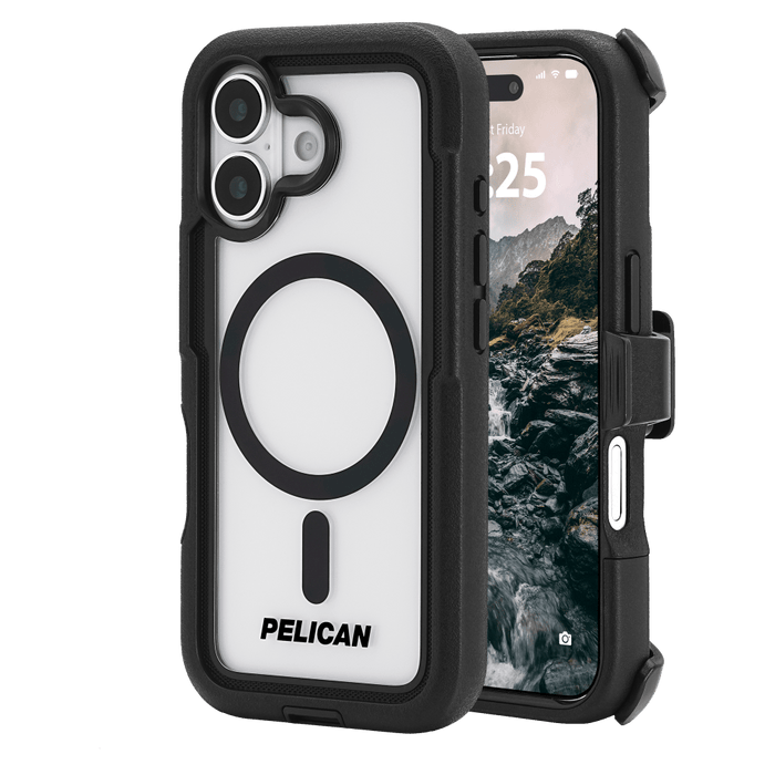 Pelican Voyager MagSafe Case with Holster