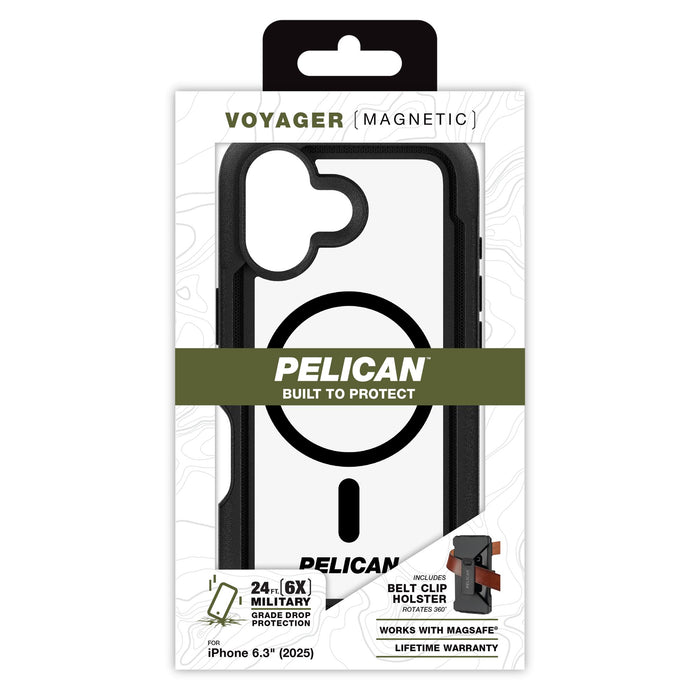 Pelican Voyager MagSafe Case with Holster