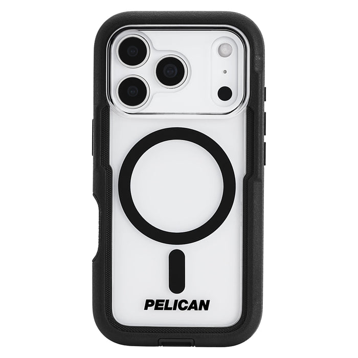 Pelican Voyager MagSafe Case with Holster for Apple iPhone 17 Pro