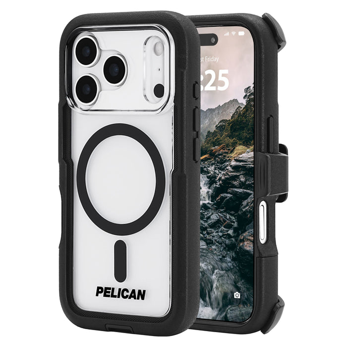 Pelican Voyager MagSafe Case with Holster