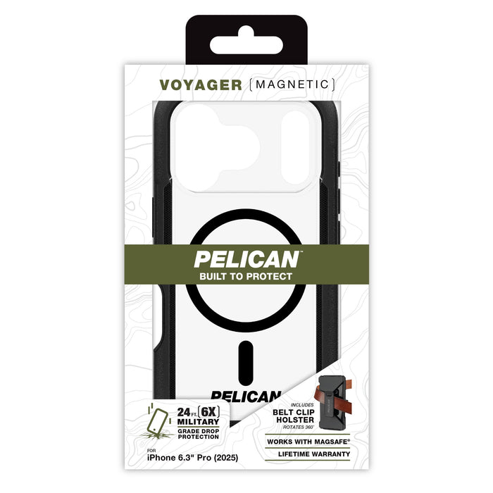 Pelican Voyager MagSafe Case with Holster