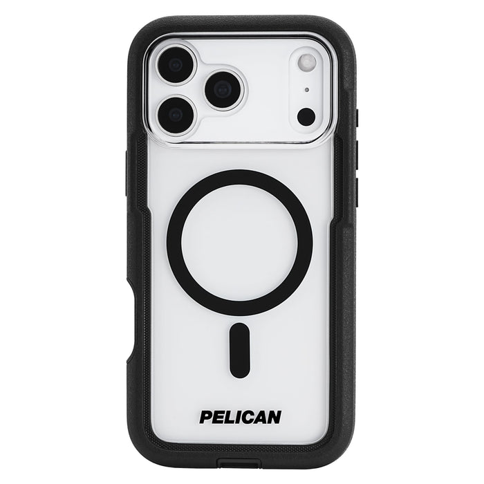 Pelican Voyager MagSafe Case with Holster for Apple iPhone 17 Pro Max