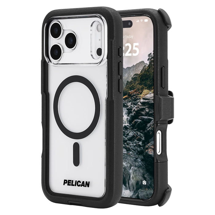 Pelican Voyager MagSafe Case with Holster