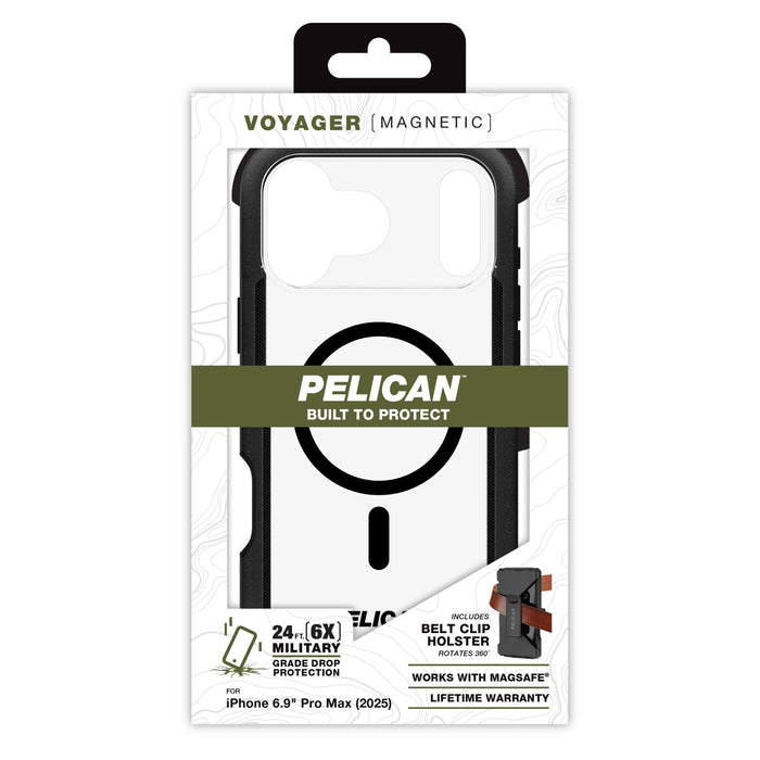 Pelican Voyager MagSafe Case with Holster