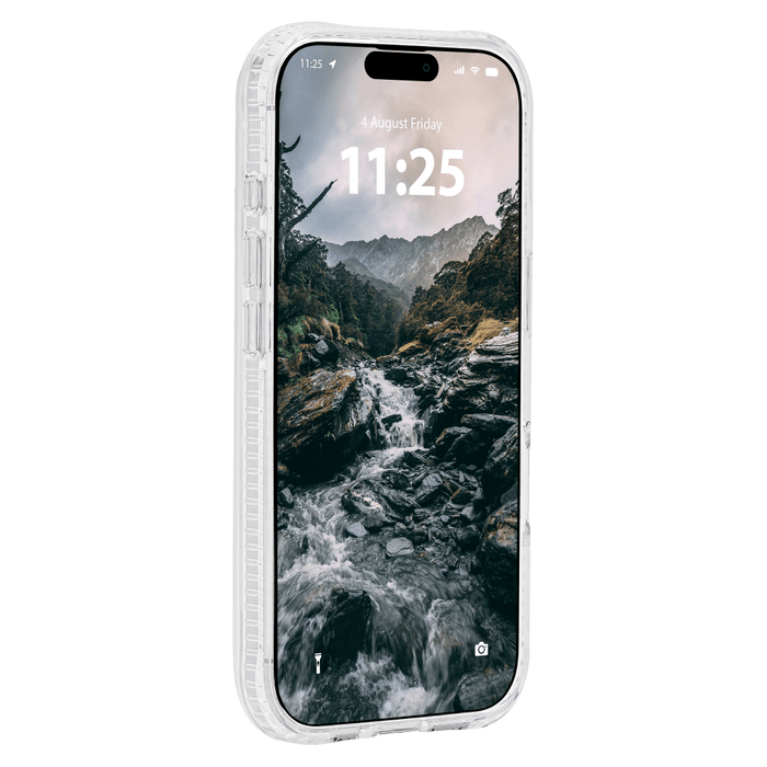 Pelican Protector MagSafe Case for Apple iPhone 17 Clear