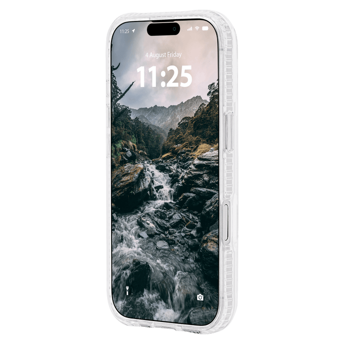 Pelican Protector MagSafe Case for Apple iPhone 17 Clear