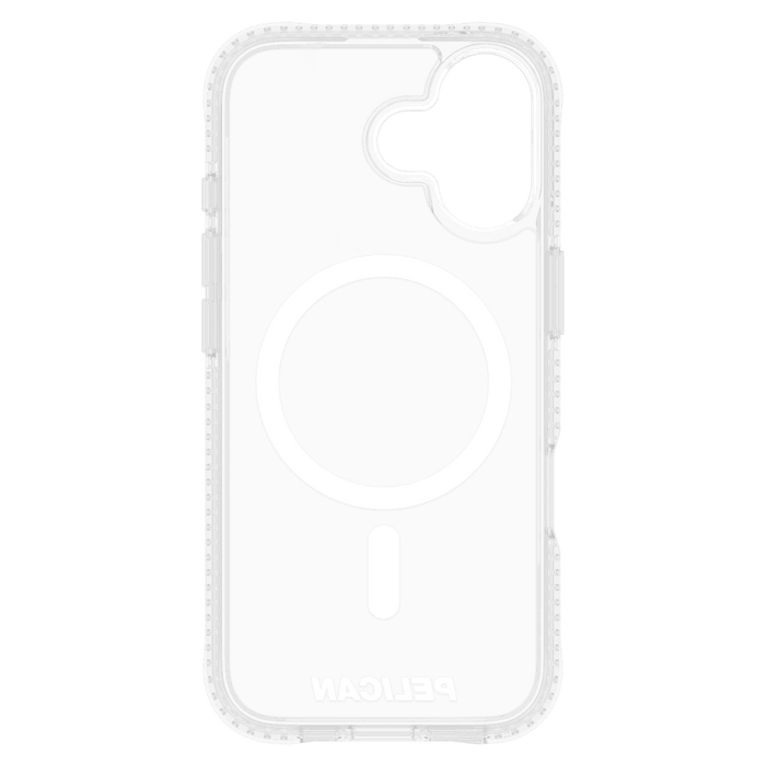 Pelican Protector MagSafe Case for Apple iPhone 17 Clear