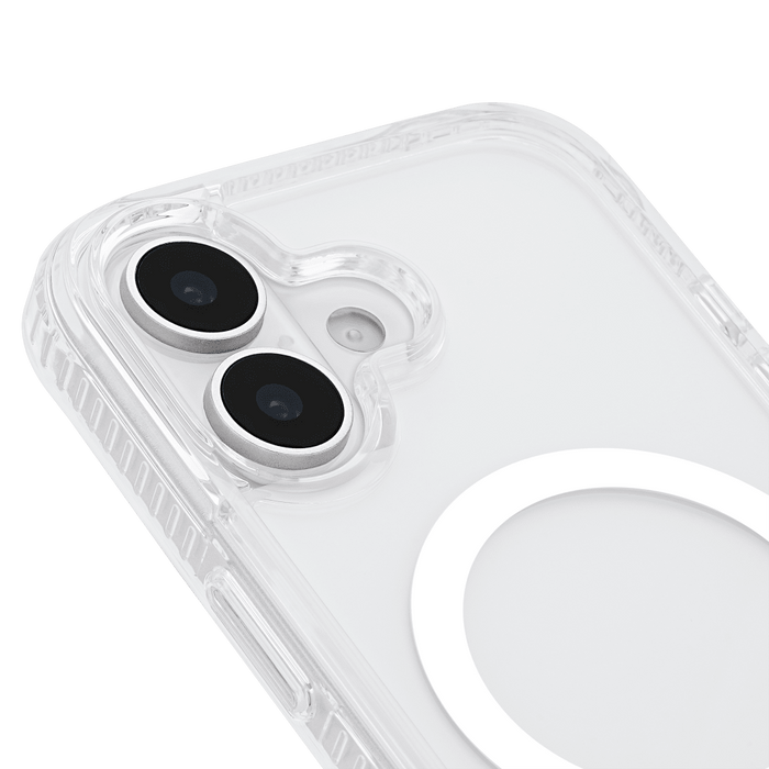 Pelican Protector MagSafe Case for Apple iPhone 17 Clear