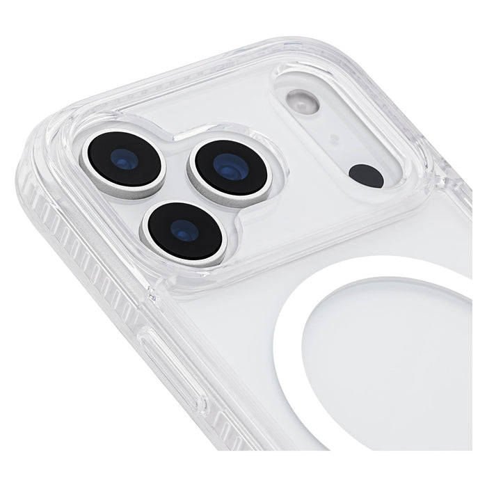 Pelican Protector MagSafe Case for Apple iPhone 17 Pro Clear