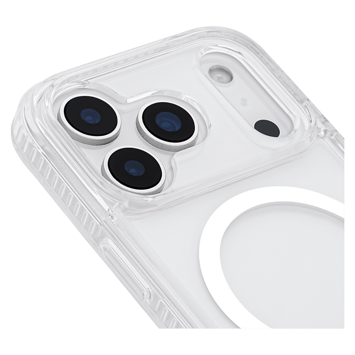 Pelican Protector MagSafe Case for Apple iPhone 17 Pro Clear