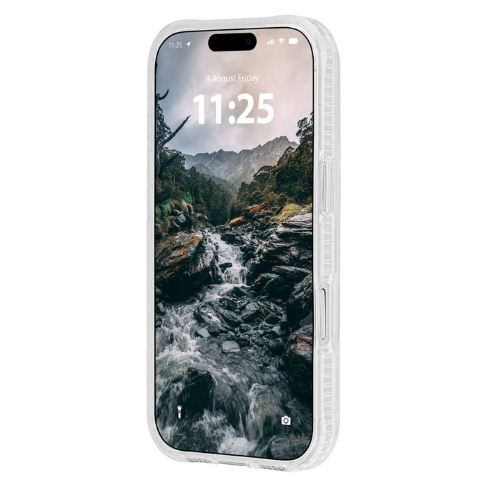 Pelican Protector MagSafe Case for Apple iPhone 17 Pro Clear