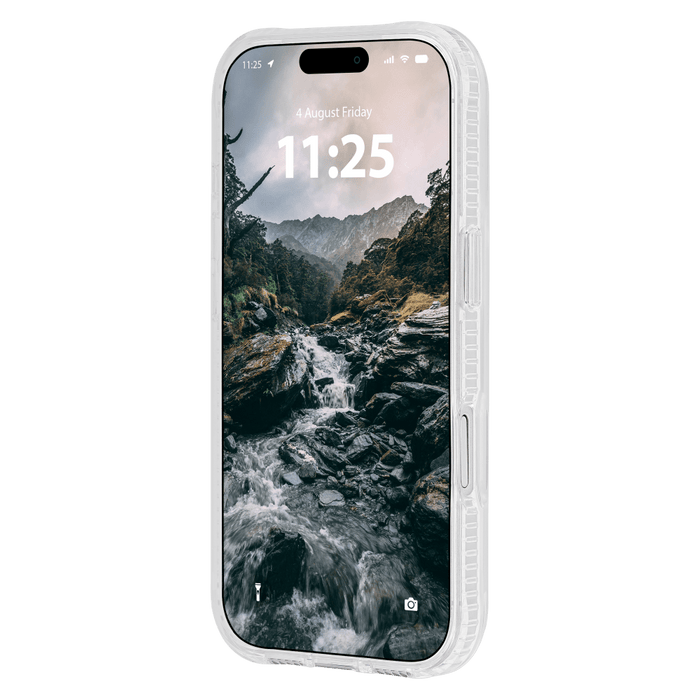 Pelican Protector MagSafe Case for Apple iPhone 17 Pro Clear