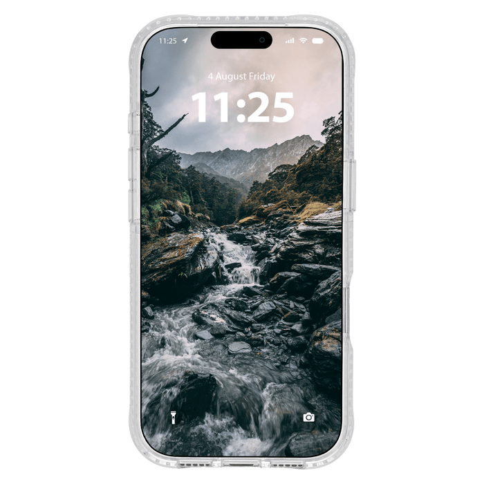 Pelican Protector MagSafe Case for Apple iPhone 17 Pro Clear