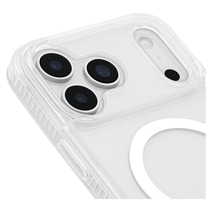 Pelican Protector MagSafe Case for Apple iPhone 17 Pro Max Clear