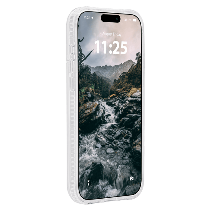 Pelican Protector MagSafe Case for Apple iPhone 17 Pro Max Clear