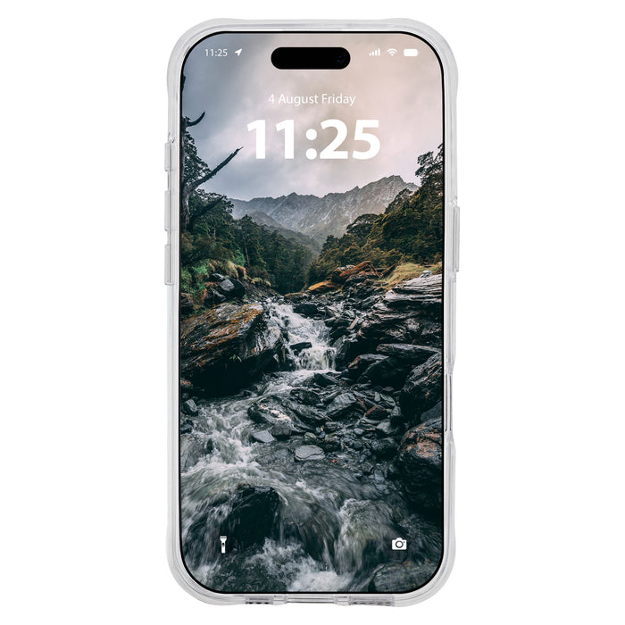 Pelican Ranger MagSafe Case for Apple iPhone 17 Clear