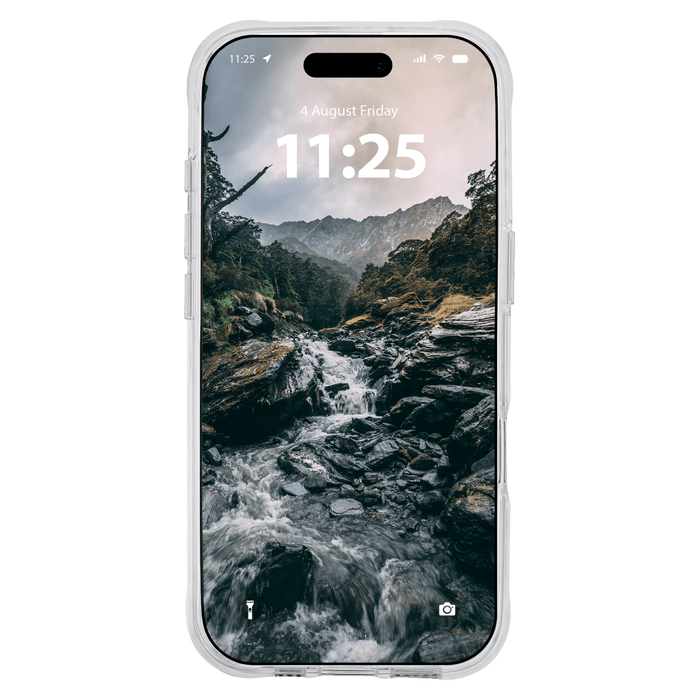 Pelican Ranger MagSafe Case for Apple iPhone 17 Clear