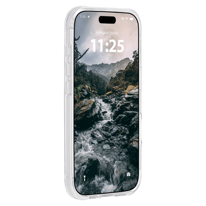 Pelican Ranger MagSafe Case for Apple iPhone 17 Clear