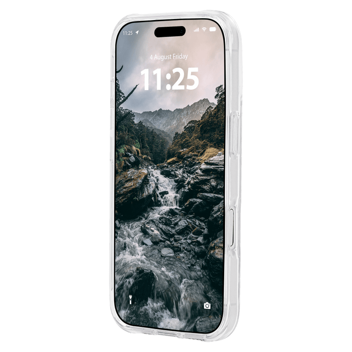 Pelican Ranger MagSafe Case for Apple iPhone 17 Clear