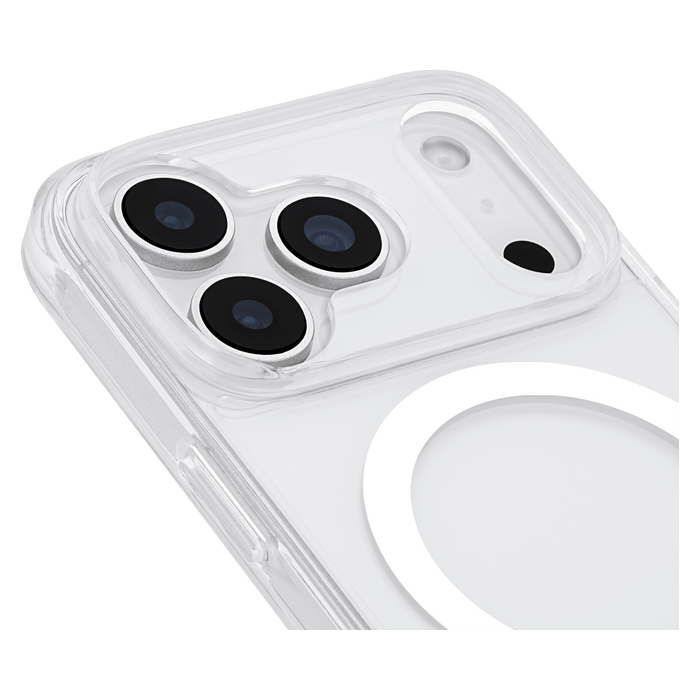 Pelican Ranger MagSafe Case for Apple iPhone 17 Pro Clear