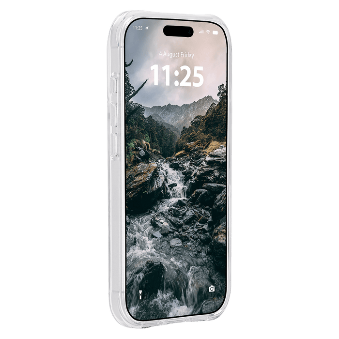 Pelican Ranger MagSafe Case for Apple iPhone 17 Pro Clear