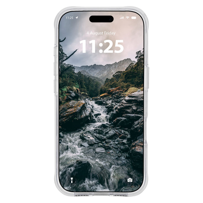 Pelican Ranger MagSafe Case for Apple iPhone 17 Pro Clear