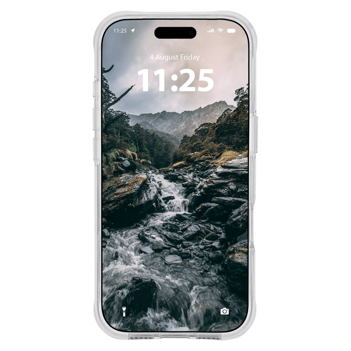 Pelican Ranger MagSafe Case for Apple iPhone 17 Pro Clear